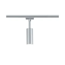 Paulmann Design URail 95596 LED Schienenspot Tubo 4000K dimmbar chrom matt