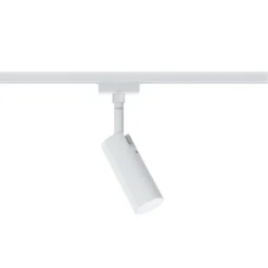 Paulmann Design URail 95597 LED Schienenspot Tubo 4000K dimmbar weiß