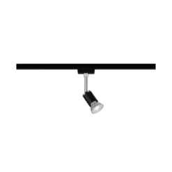 Paulmann Design URail No. 96911 URail Spot Pure II schwarz max. 10W GU10