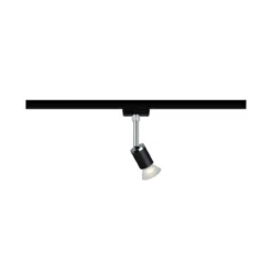 Paulmann Design URail No. 96911 URail Spot Pure II schwarz max. 10W GU10