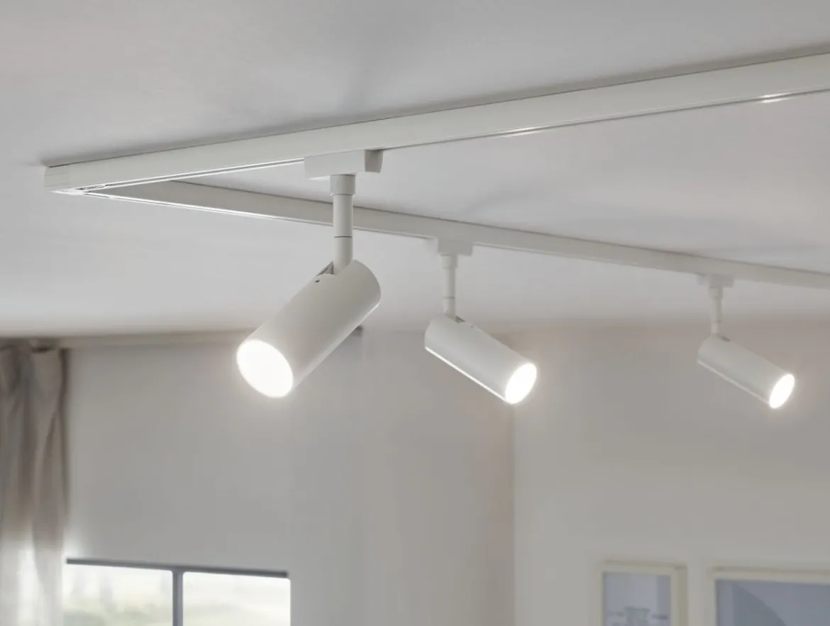 Paulmann Design URail No. 95507 URail LED Spot Tubo 1x 5W Weiß