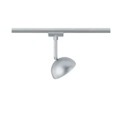Paulmann Design URail No. 95508 URail LED Spot Hemi 1x 5W Chrom matt
