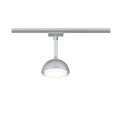Paulmann Design URail No. 95508 URail LED Spot Hemi 1x 5W Chrom matt