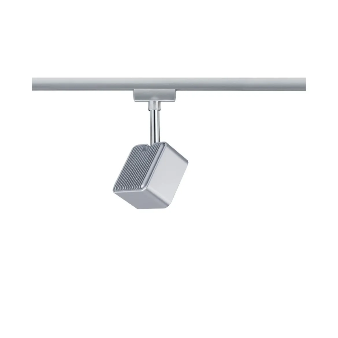Paulmann Design URail No. 95510 URail LED Spot Cube 1x 8W dimmbar