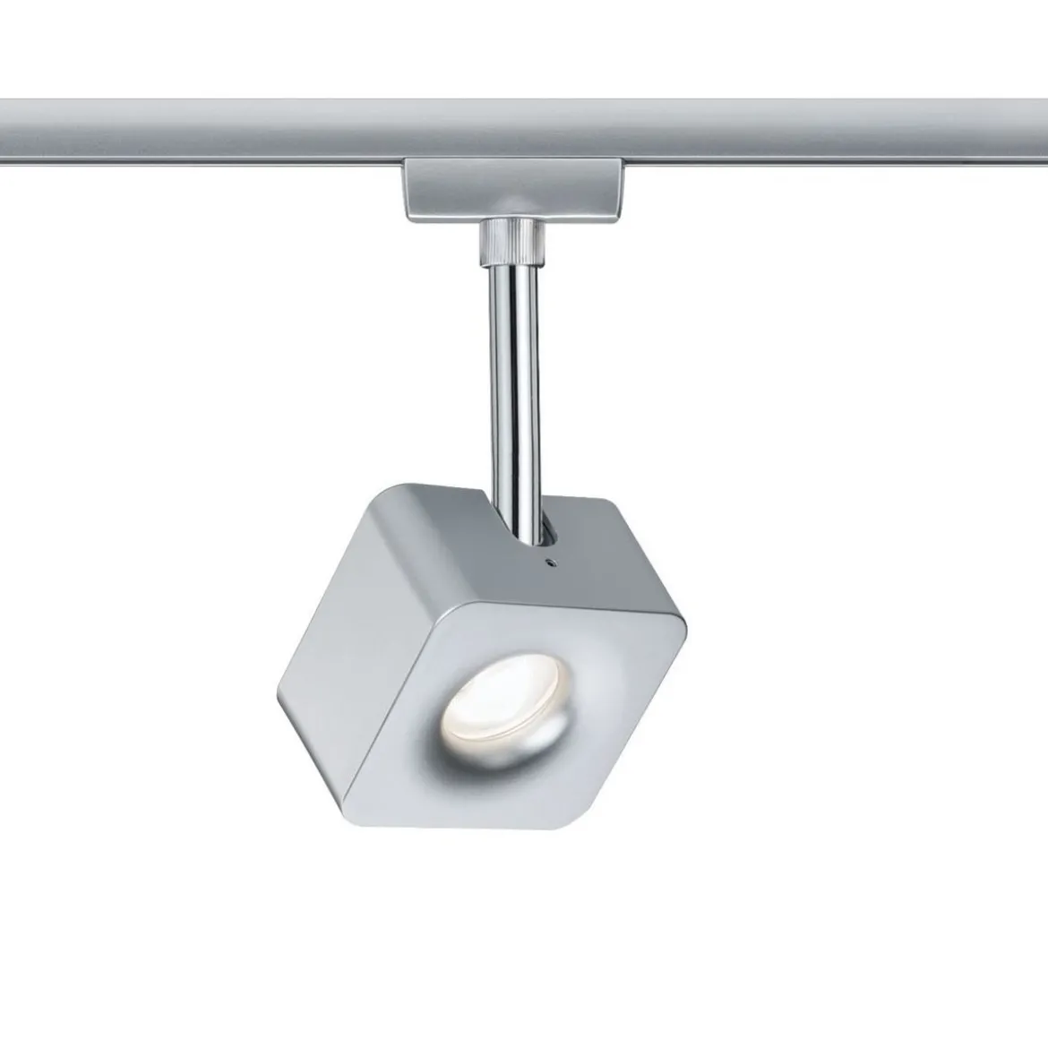 Paulmann Design URail No. 95510 URail LED Spot Cube 1x 8W dimmbar