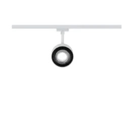 Paulmann Design URail No. 95395 URail LED Spot Aldan 1x 8W Weiß Schwarz dimmbar