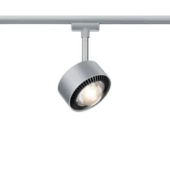 Paulmann Design URail No. 95519 URail LED Spot Aldan 1x 9W schwarz Chrom matt dimmbar
