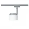 Paulmann Design URail No. 95373 URail LED-Spot Pane 7,4W Weiß Chrom matt 2700K