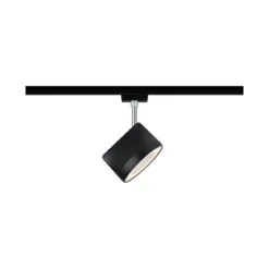 Paulmann Design URail No. 96924 URail LED-Spot Arena 14W Schwarz matt chrom