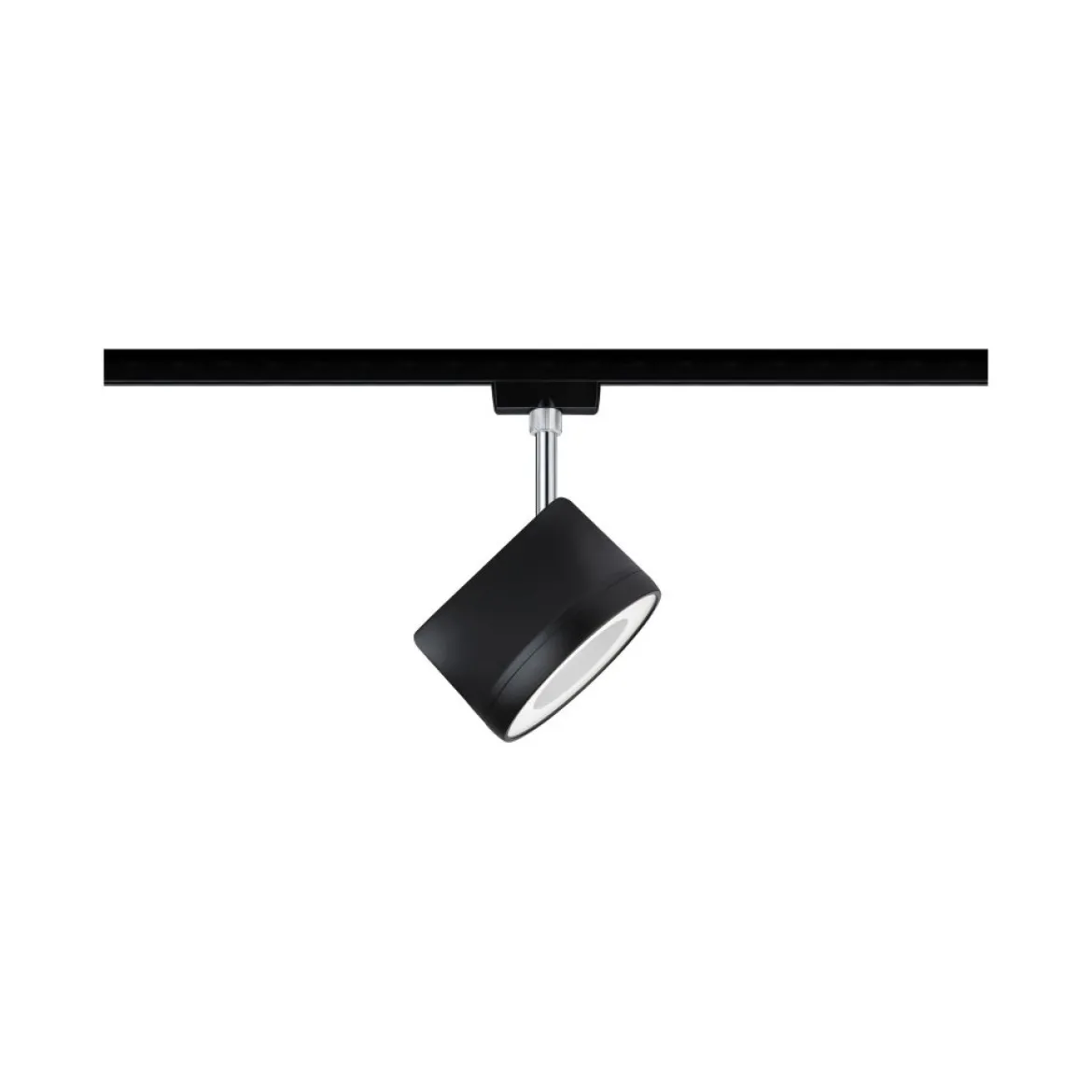 Paulmann Design URail No. 96942 URail LED-Spot Arena 14W Schwarz matt chrom 4000K