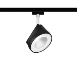 Paulmann Design URail No. 96942 URail LED-Spot Arena 14W Schwarz matt chrom 4000K