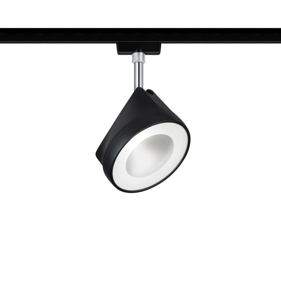 Paulmann Design URail No. 96942 URail LED-Spot Arena 14W Schwarz matt chrom 4000K