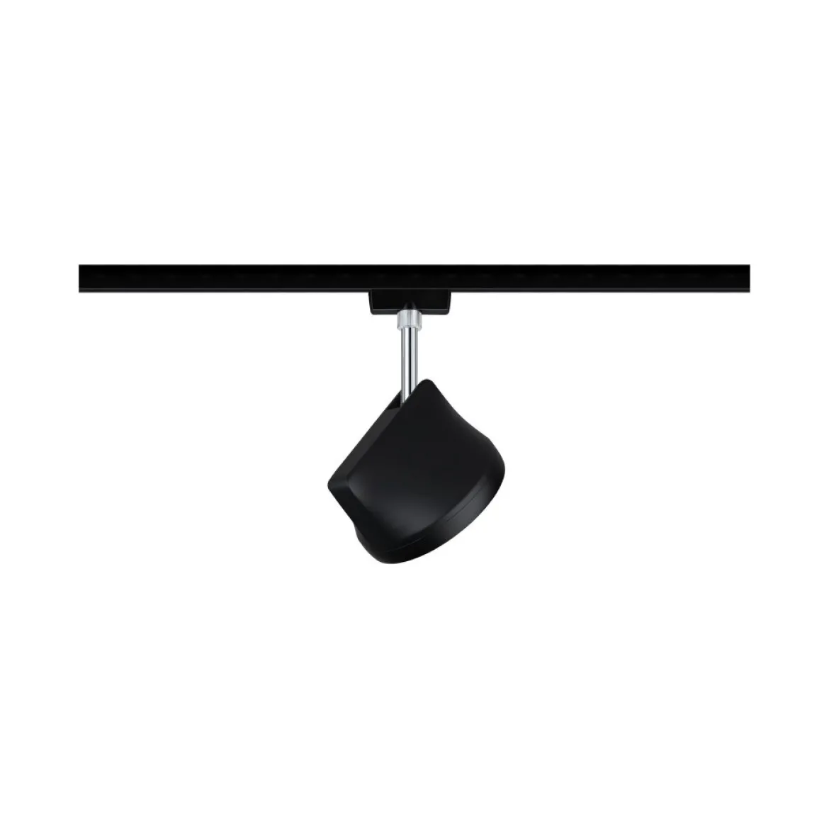 Paulmann Design URail No. 96942 URail LED-Spot Arena 14W Schwarz matt chrom 4000K