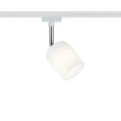 Paulmann Design URail No. 95342 URail Spot Blossom Weiß Satinglas max. 10W