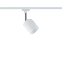 Paulmann Design URail No. 95342 URail Spot Blossom Weiß Satinglas max. 10W