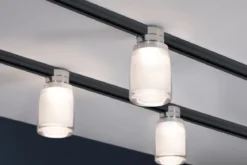 Paulmann Design URail No. 95501 URail LED-Spot Ceiling Safira 5,2 W dimmbar