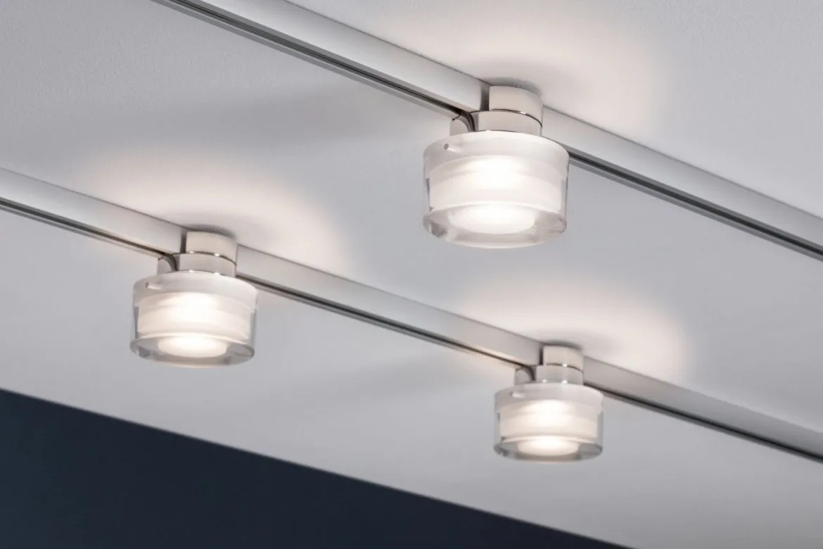 Paulmann Design URail No. 95502 URail LED-Spot Ceiling Topa Dot 5,2 W dimmbar