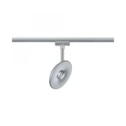 Paulmann Design URail No. 96936 URail LED Spot Sphere Chrom matt 2700K dimmbar