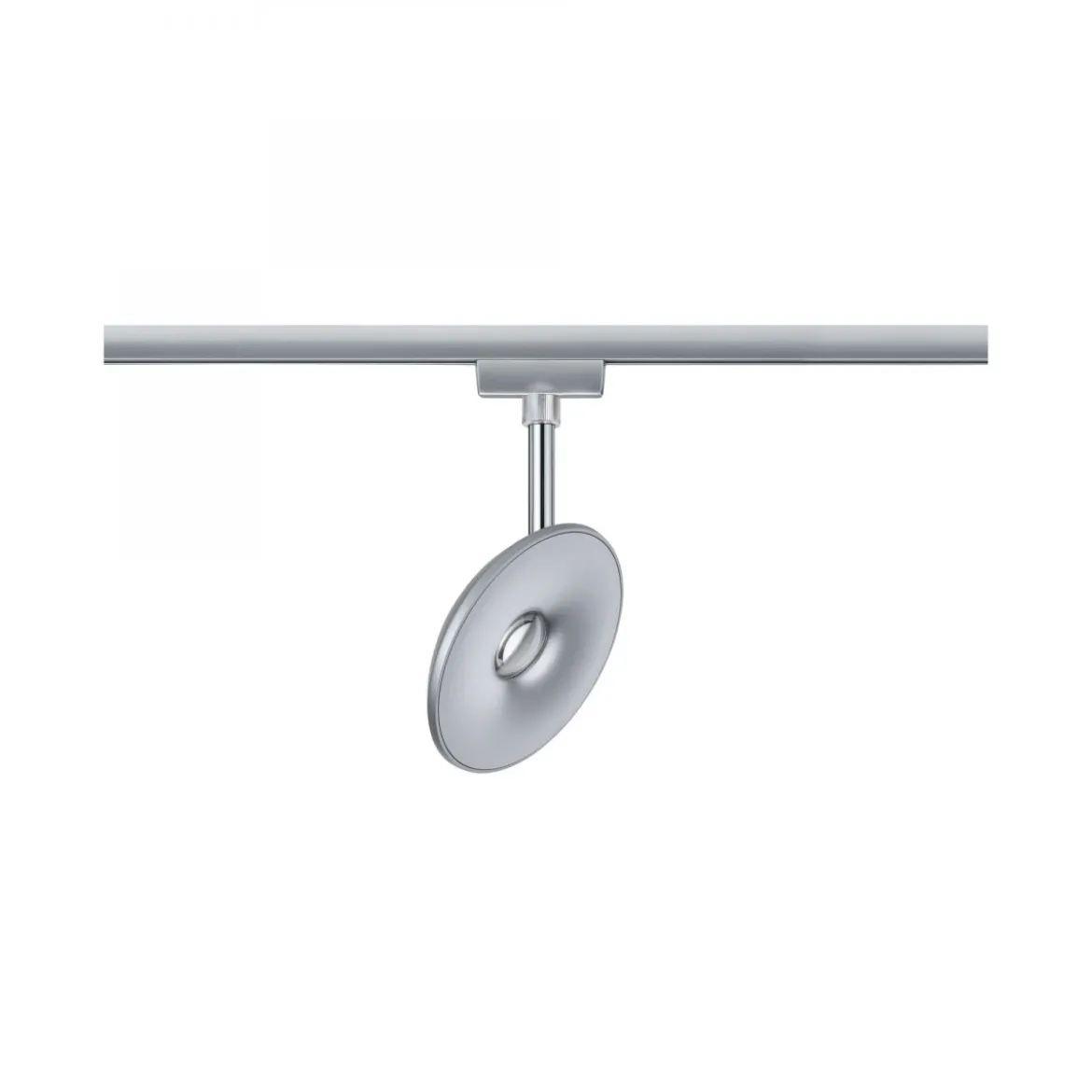 Paulmann Design URail No. 96936 URail LED Spot Sphere Chrom matt 2700K dimmbar