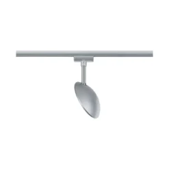Paulmann Design URail No. 96936 URail LED Spot Sphere Chrom matt 2700K dimmbar
