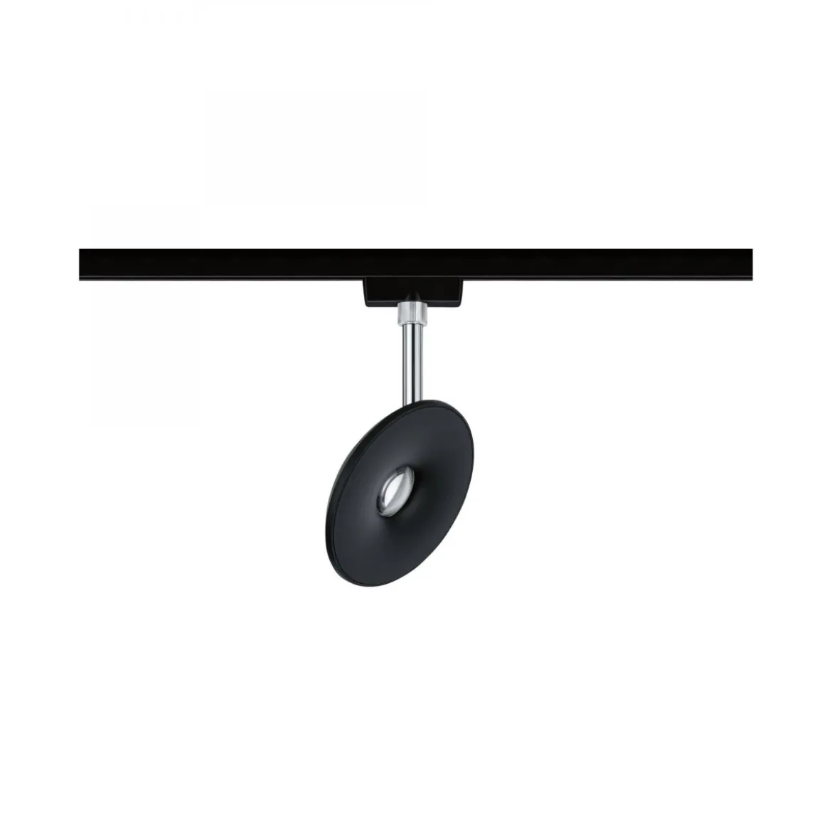 Paulmann Design URail No. 96938 URail LED Spot Sphere Schwarz matt 2700K dimmbar
