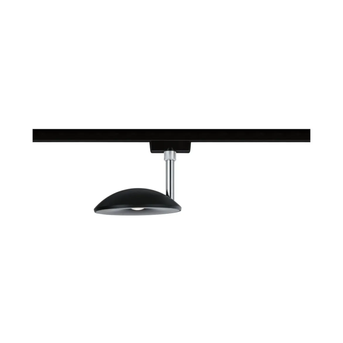 Paulmann Design URail No. 96938 URail LED Spot Sphere Schwarz matt 2700K dimmbar