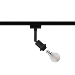 Paulmann Design URail No. 96913 URail DecoSystems Spot schwarz max.20W E14