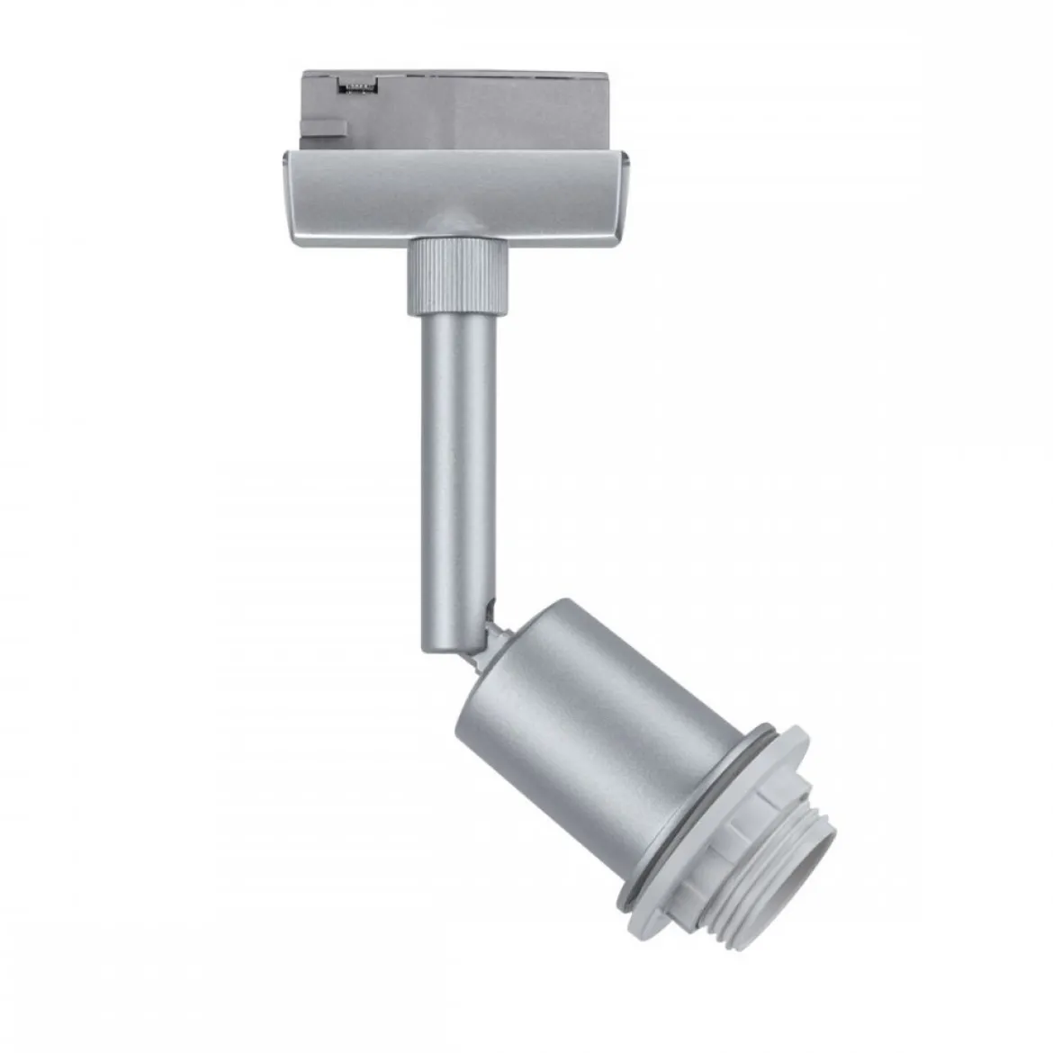 Paulmann Design URail No. 96968 URail DecoSystems Spot Chrom matt max.20W E14 ohne Leuchtmittel