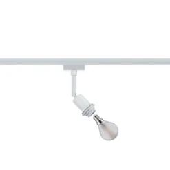 Paulmann Design URail No. 96970 URail DecoSystems Spot Weiß max.20W E14 ohne Leuchtmittel