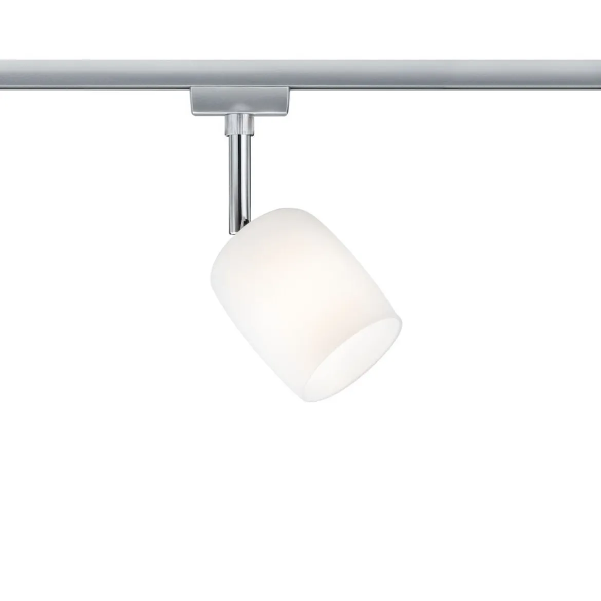 Paulmann Design URail No. 95337 URail Spot Blossom Chrom matt Satinglas max. 10W