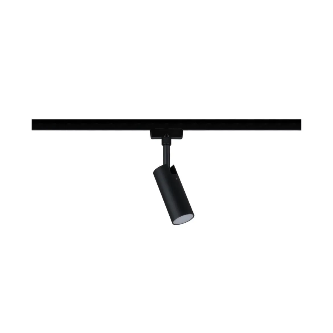 Paulmann Design URail No. 96917 URail LED-Spot Tubo Schwarz matt 3000K