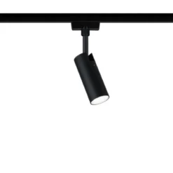 Paulmann Design URail No. 96940 URail LED-Spot Tubo 5W Schwarz matt 4000K