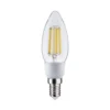 Paulmann 29129 Eco-Line Filament 230V LED Kerze E14 525lm 4000K klar