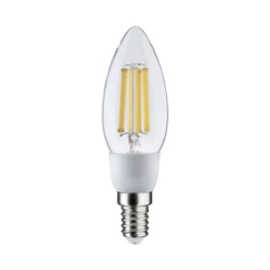 Paulmann 29129 Eco-Line Filament 230V LED Kerze E14 525lm 4000K klar
