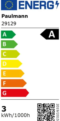 Paulmann 29129 Eco-Line Filament 230V LED Kerze E14 525lm 4000K klar