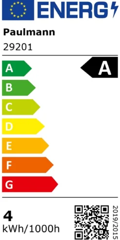 Paulmann 29201 Eco-Line Filament 230V LED Kerze E14 840lm 3000K Klar