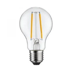 Paulmann 29250 Eco-Line Filament 230V LED Birne E27 470lm 3000K 3-Step-Dim Klar