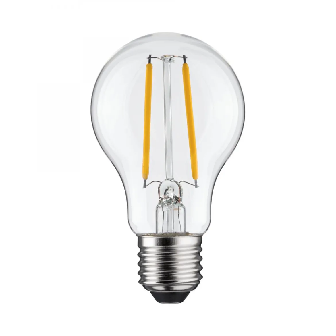 Paulmann 29250 Eco-Line Filament 230V LED Birne E27 470lm 3000K 3-Step-Dim Klar