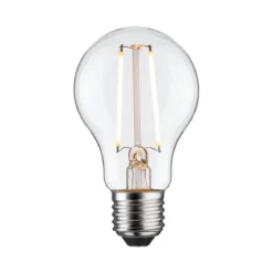 Paulmann 29250 Eco-Line Filament 230V LED Birne E27 470lm 3000K 3-Step-Dim Klar