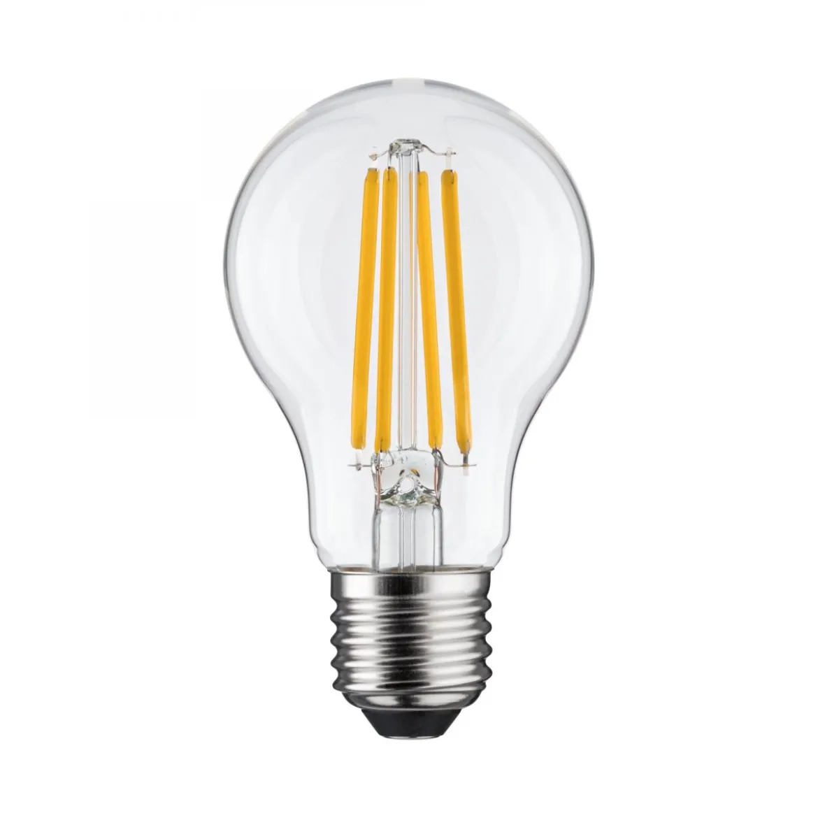 Paulmann 29251 Eco-Line Filament 230V LED Birne E27 806lm 3000K 3-Step-Dim Klar