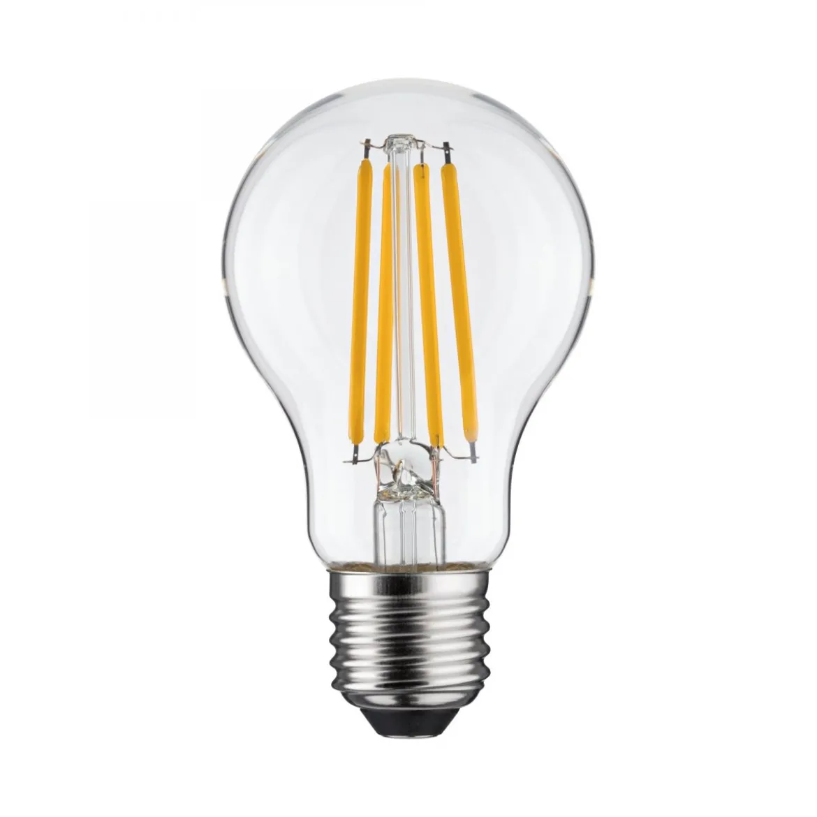 Paulmann 29252 Eco-Line Filament 230V LED Birne E27 1055lm 3000K 3-Step-Dim Klar