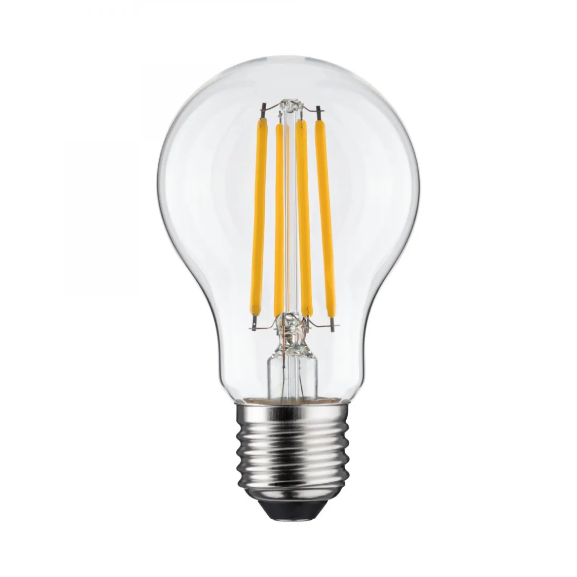 Paulmann 29253 Eco-Line Filament 230V LED Birne E27 1521lm 3000K 3-Step-Dim Klar