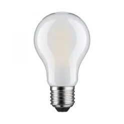 Paulmann 29255 Eco-Line Filament 230V LED Birne E27 470lm 3000K 3-Step-Dim Matt