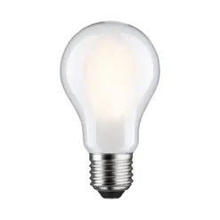 Paulmann 29256 Eco-Line Filament 230V LED Birne E27 806lm 3000K 3-Step-Dim Matt