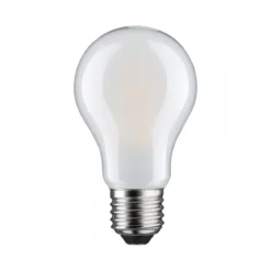 Paulmann 29256 Eco-Line Filament 230V LED Birne E27 806lm 3000K 3-Step-Dim Matt