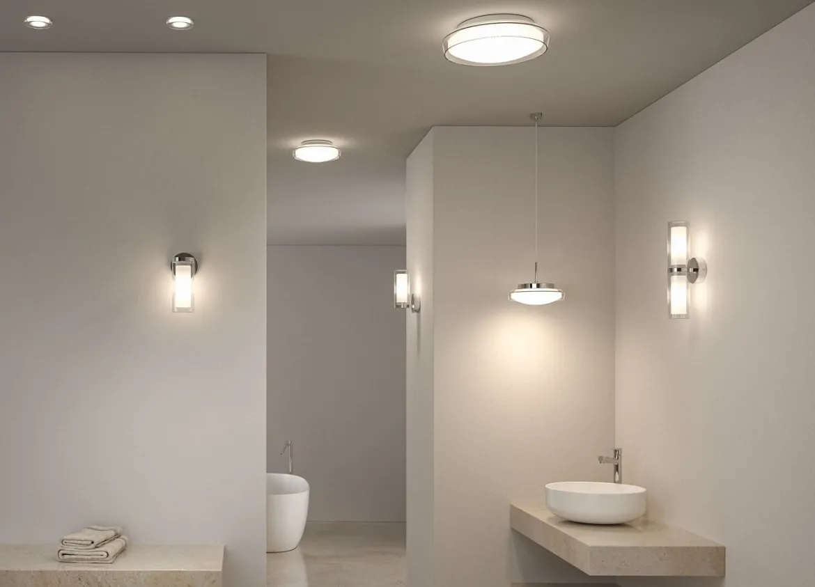 Paulmann 71079 Einbauleuchte Luena weiss IP65 GU10