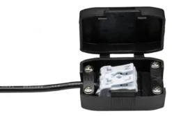 Paulmann 93085 Einbauleuchte Nova mini Coin Basisset EasyDim schwarz 2700K