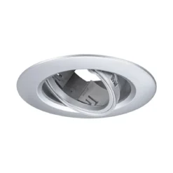 Paulmann 92110 Einbauleuchte rund 90mm 3er-Set Chrom schwenkbar GU10