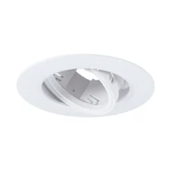 Paulmann 92115 Einbauleuchte rund 90mm 10er-Set Weiß schwenkbar