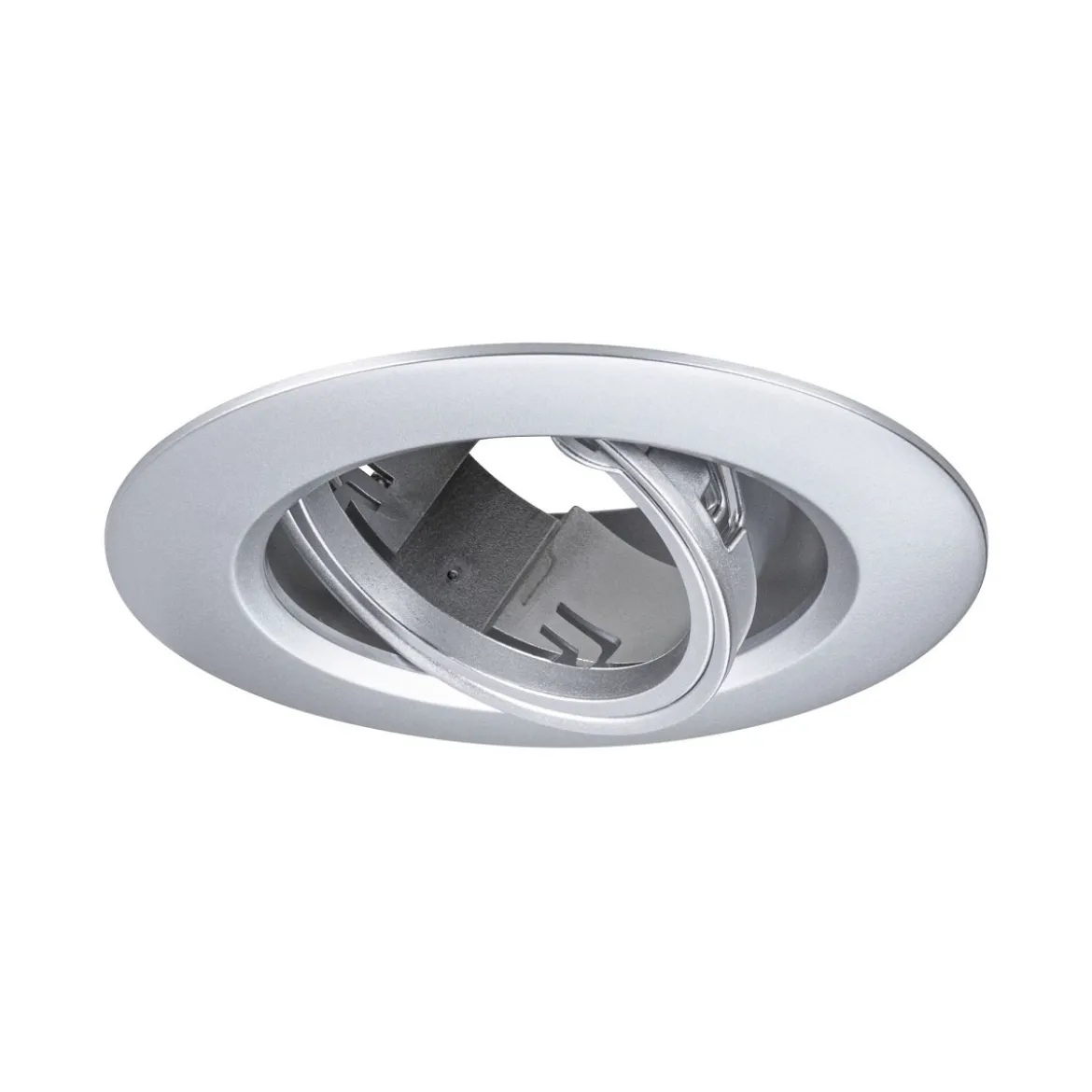 Paulmann 92116 Einbauleuchte rund 90mm 10er-Set Chrom schwenkbar